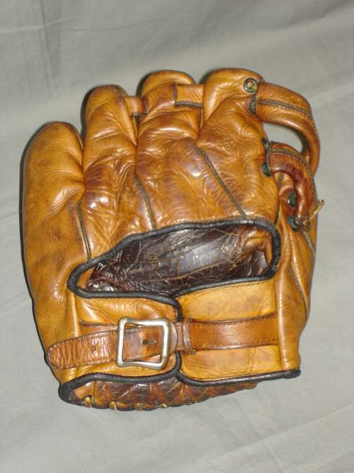 Tony Lazzeri Marathon Back